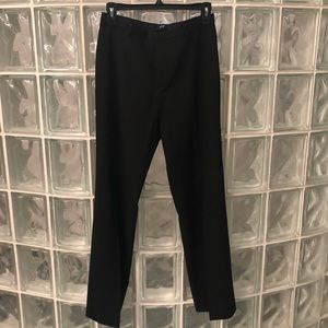 GAP Black Dress Pants Slacks